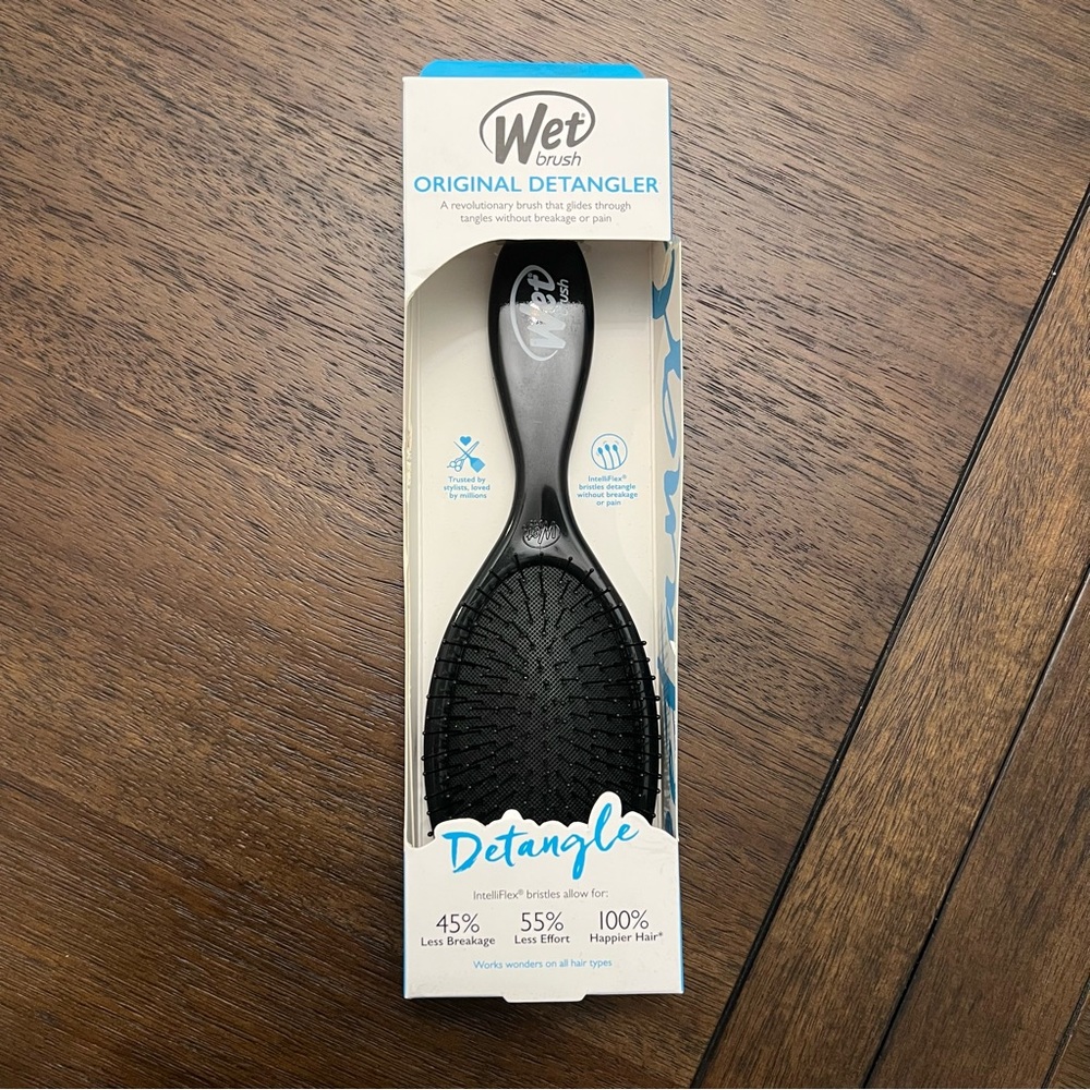 Wet Brush Original Detangler in Black